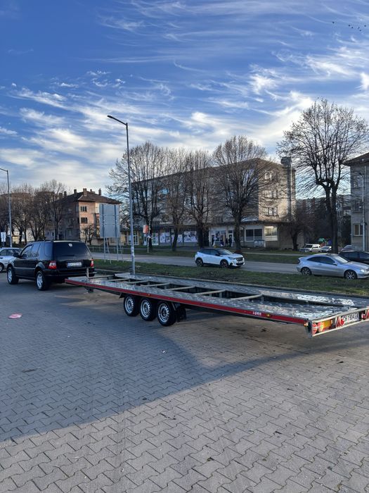 Транспортни услуги с платформа/пътна помощ НА НАЙ-НИСКИ ЦЕНИ