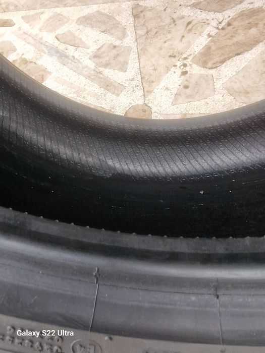 235/45R20 Continental 5 2бр Continental 6 2бр  Замъка Ямбол