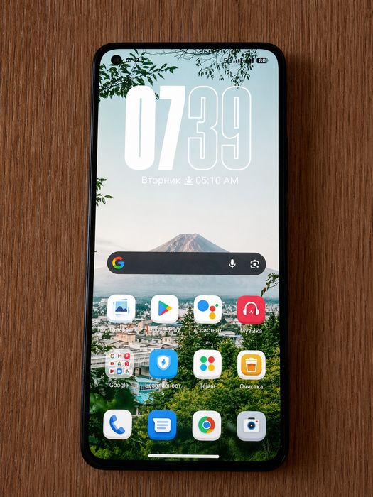 Xiaomi 11 lite 5G NE