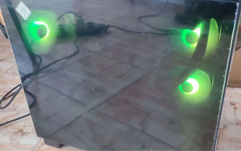 Workstation RTX 4070 TI