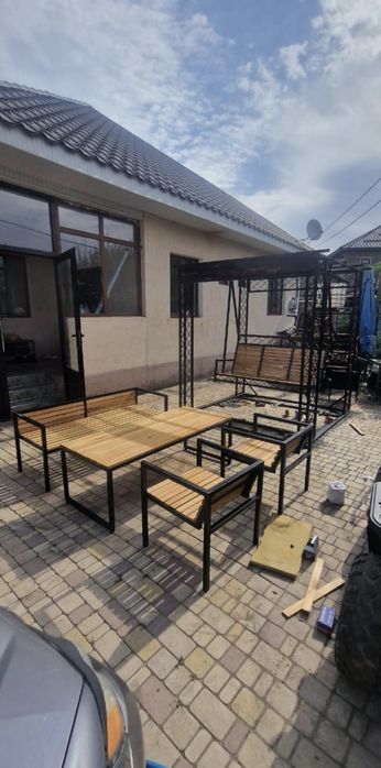 Продам Качеля садовые