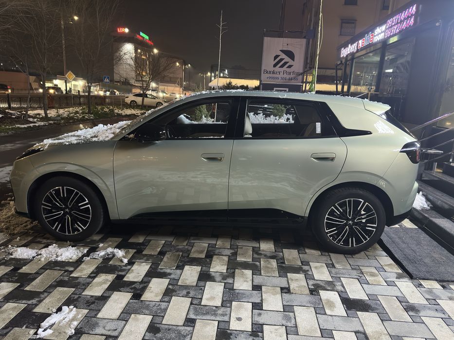 ARC FOX T1 arzon narxda