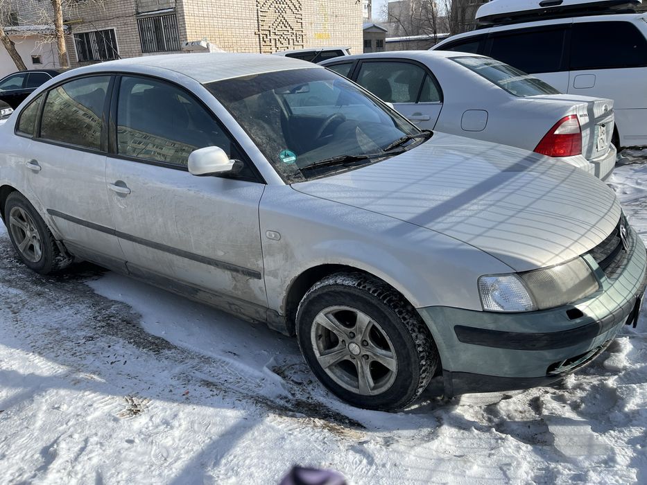 Продам авто woltvagen passat