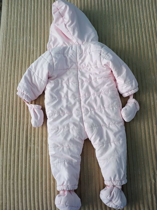 Яке/космонавт за момиче