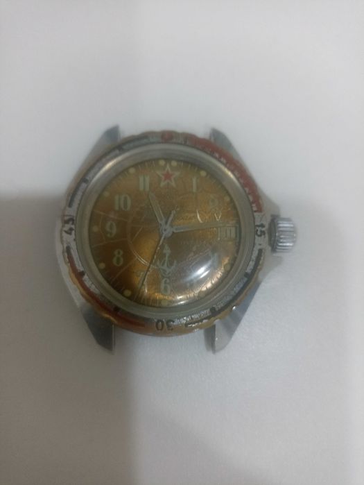 Командирские часы                .