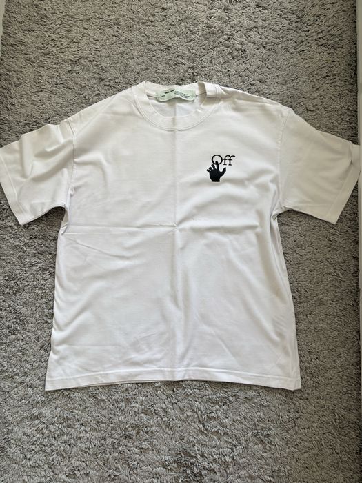 Tricou Off White