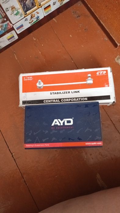 Запчасти на Тойота