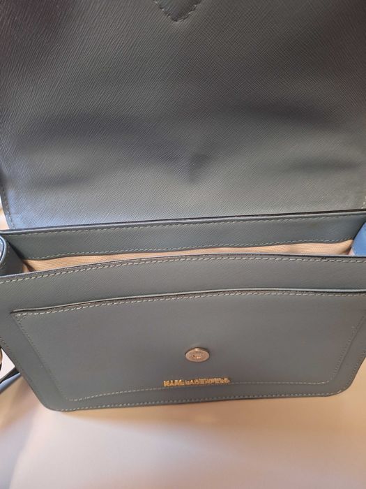Чанта Karl Lagerfeld K/Klassik Shoulder Bag