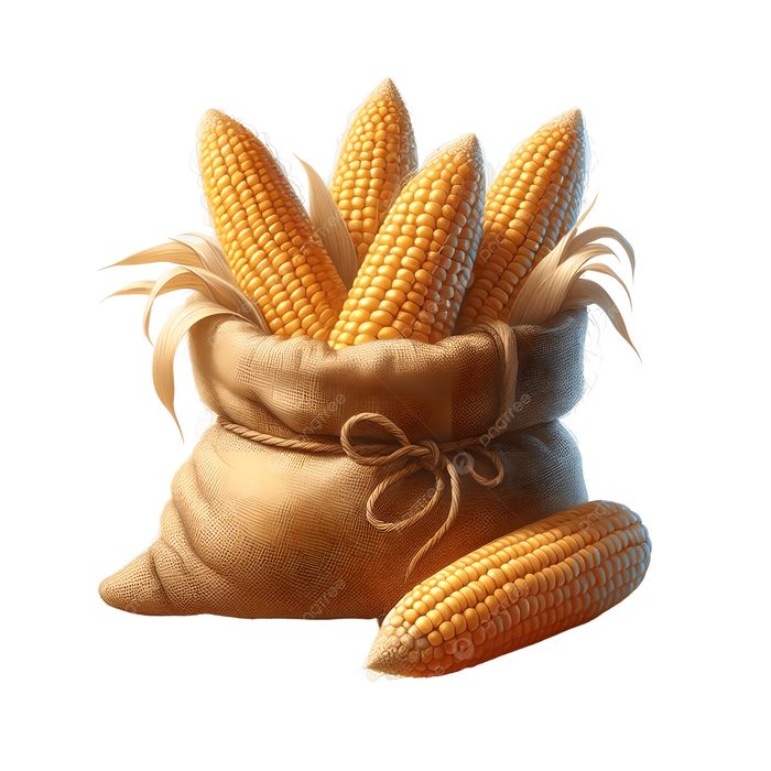Продам кукурузу в мешках