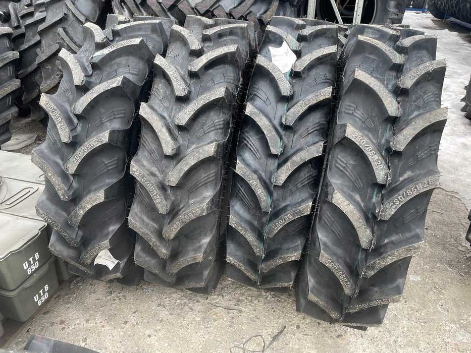 280/85R28 Ozka Cauciucuri noi agricole RADIALE fata