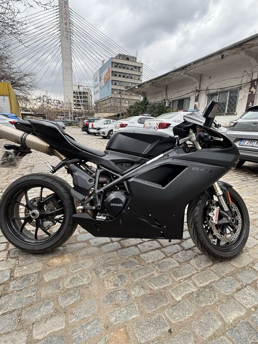 Ducati 848 EVO 2013