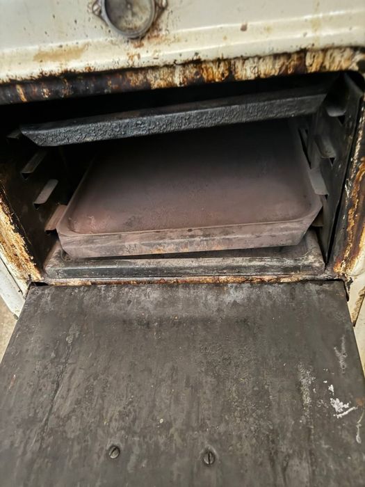 Духовка газ б/у холати