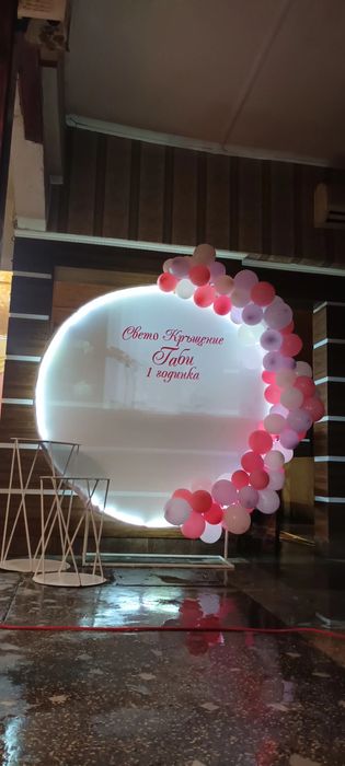 Арки,цветарници и други метални изделия