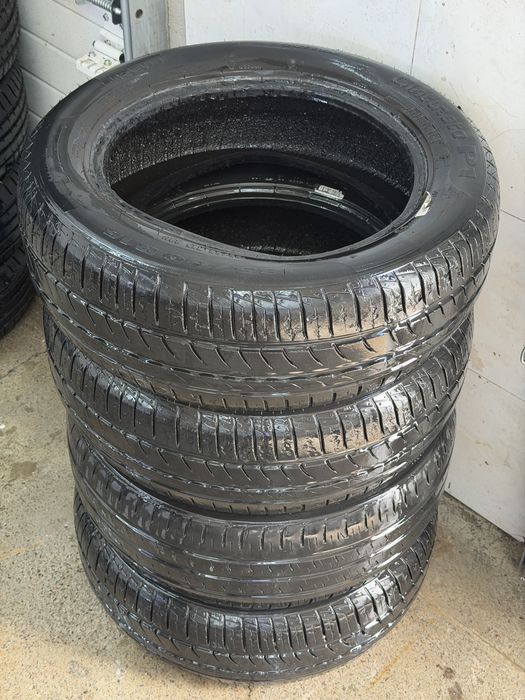 185/60/15 Pirelli комплект летние шины