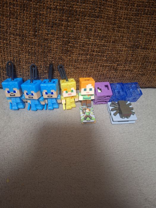 Kinder joy minecraft