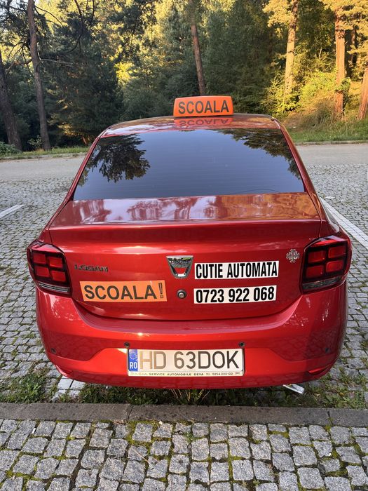 Școala de șoferi auto DOC -CIOBANU SORIN / categoria B