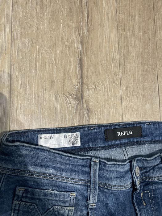 Мъжки дънки REPLAY