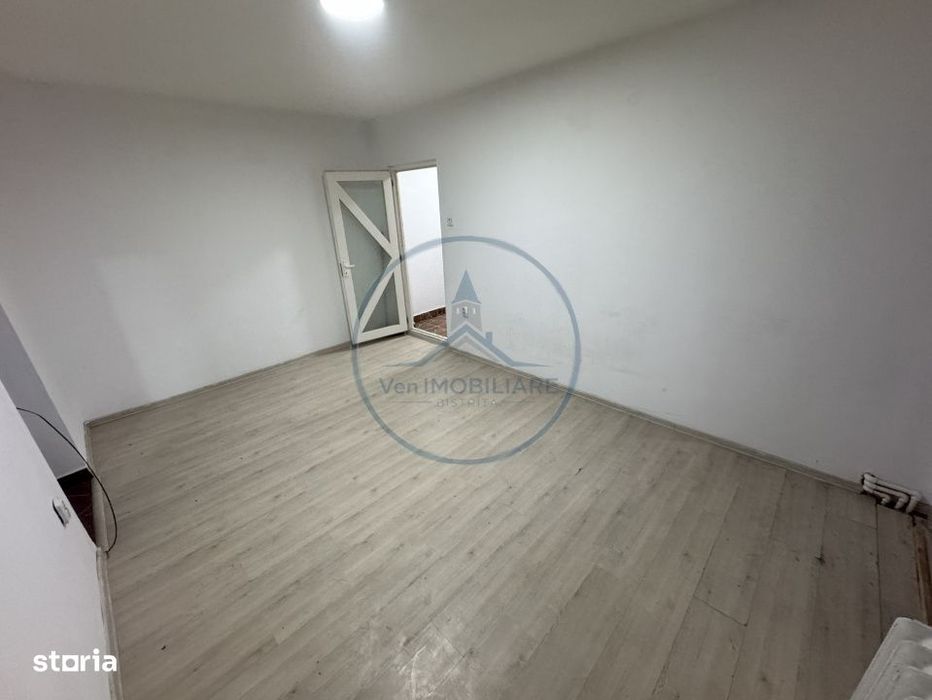 Apartament 3 camere, semidecomandat, 63,35 mp, BECLEAN