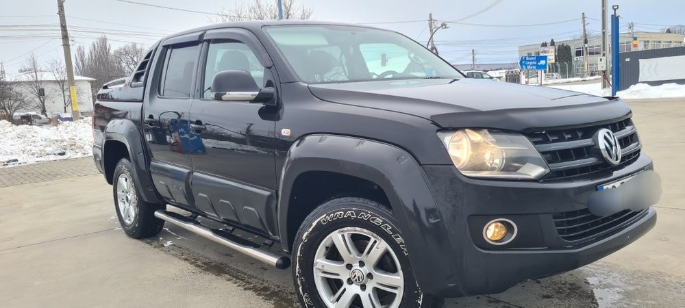 Vind  Wolzvagen Amarok