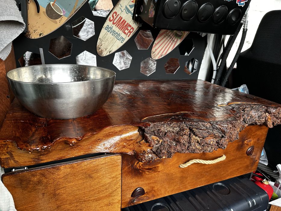 Столешница слэб готовая