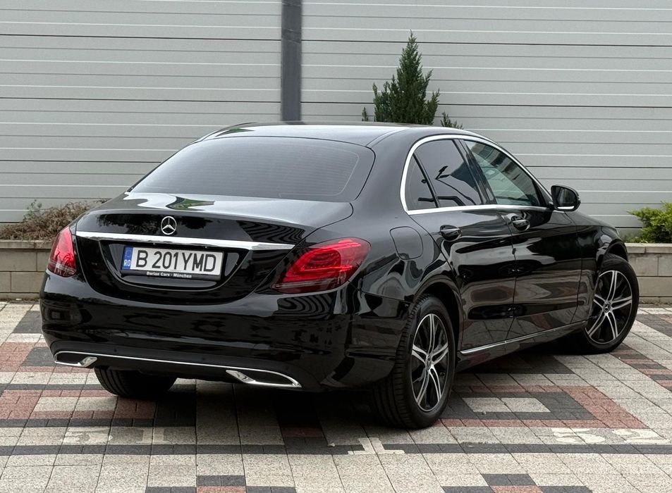 MERCEDES-BENZ 300 2021 — imagine 2