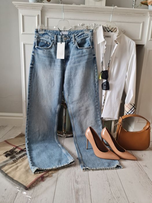 Дънки Zara, размер М/38