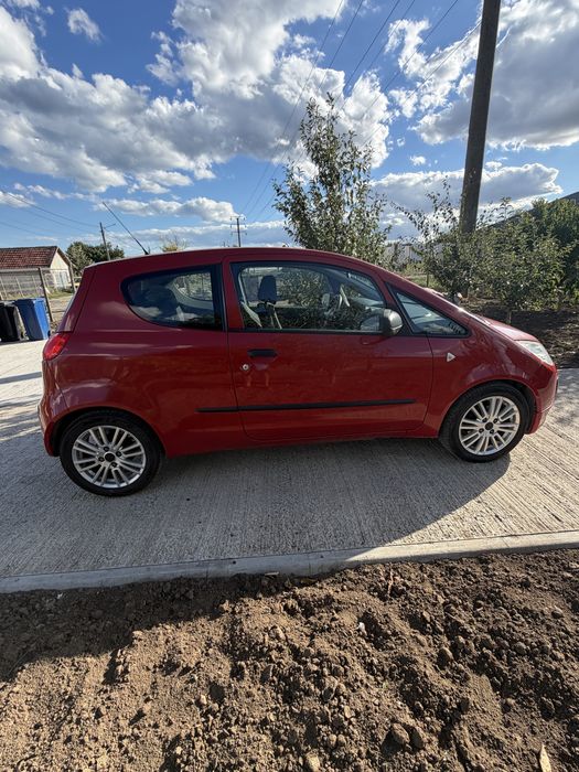 Vand mitsubishi colt