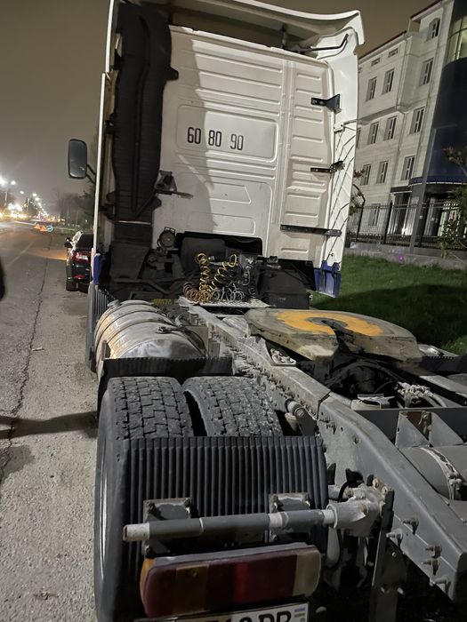 Volvo tigach sotiladi 1999