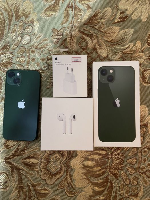 Продам Iphone 13 128gb