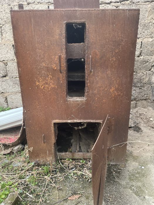 Отопительный печь