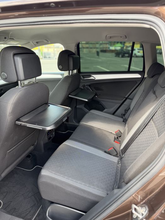 Vw Tiguan 2017-2.0 Tdi Automat/ Lane assist/ Faruri automate, bord digital, suv, car play.