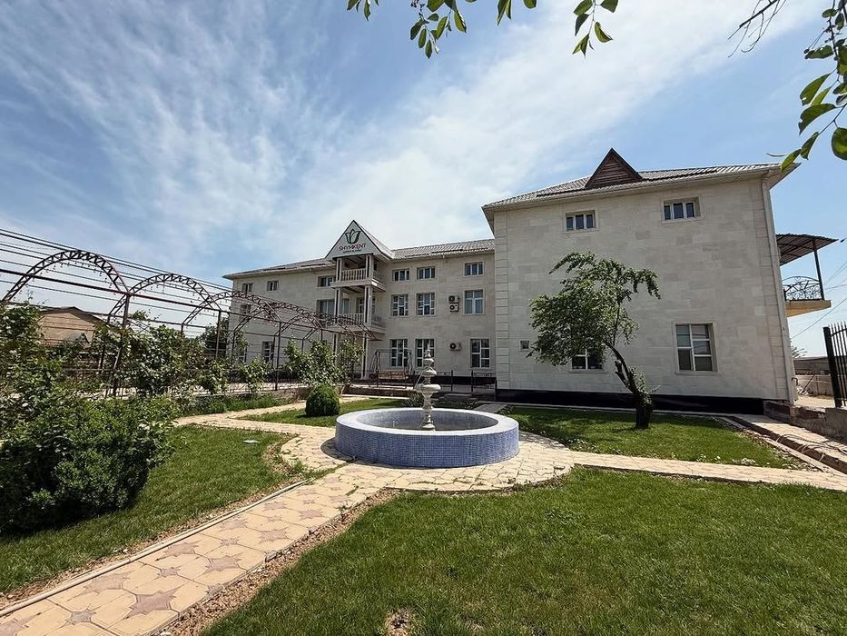 Лаймстоун травертин Иранский в Астане