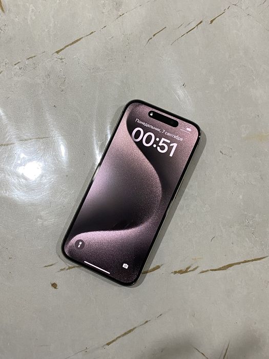 iPhone 15  PRO 256gb Айфон 15 Про 256гб