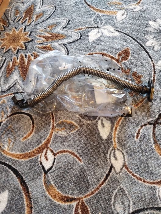 Turbina GTB2260VK  cu SERPISORI  custom si downpipe pe 76mm