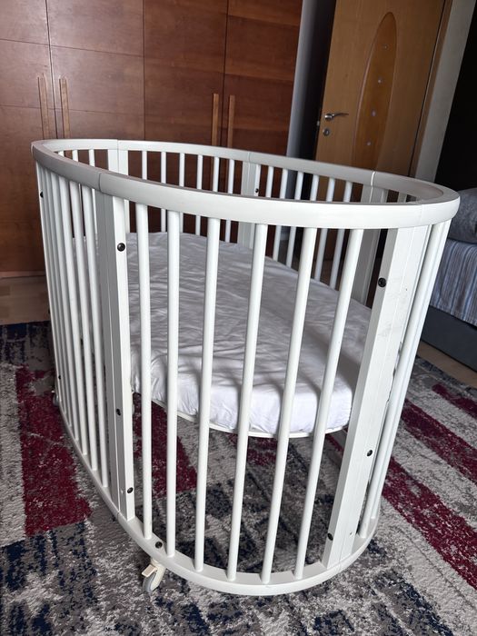 Stokke детская кровать