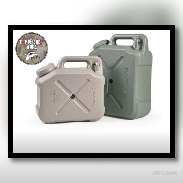 Канистра для воды 12л