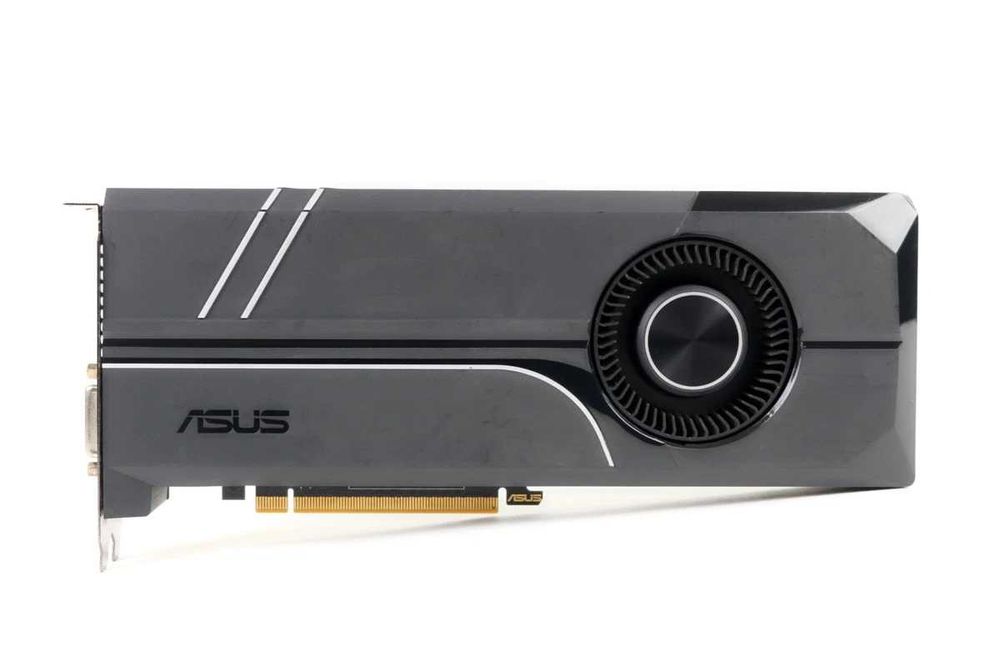 Placa video ASUS GTX 1070ti 8Gb