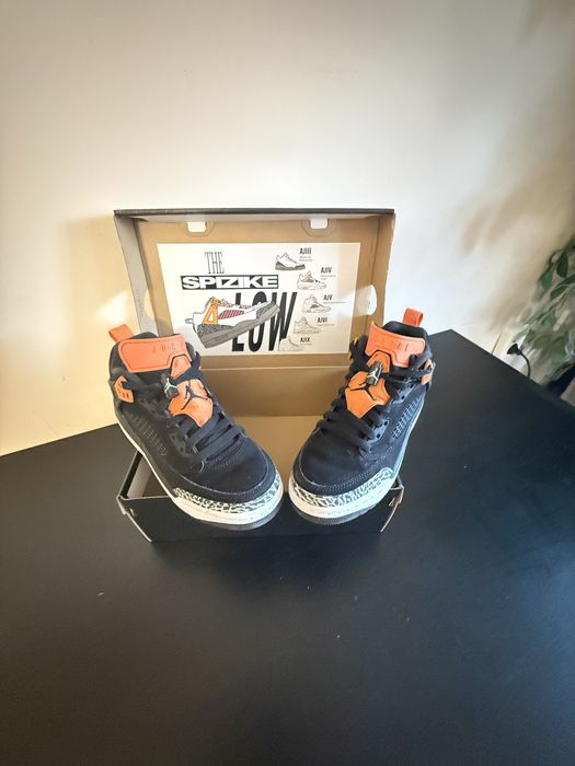 Jordan SPIZIKE LOW 37,5
