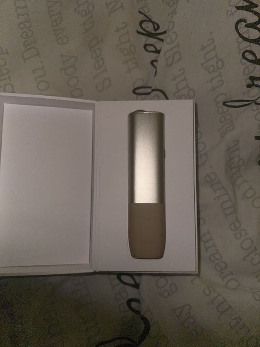 Iqos Iluma one in stare buna