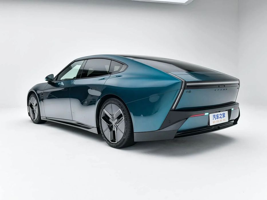 XPENG P7 под заказ от Terra Auto