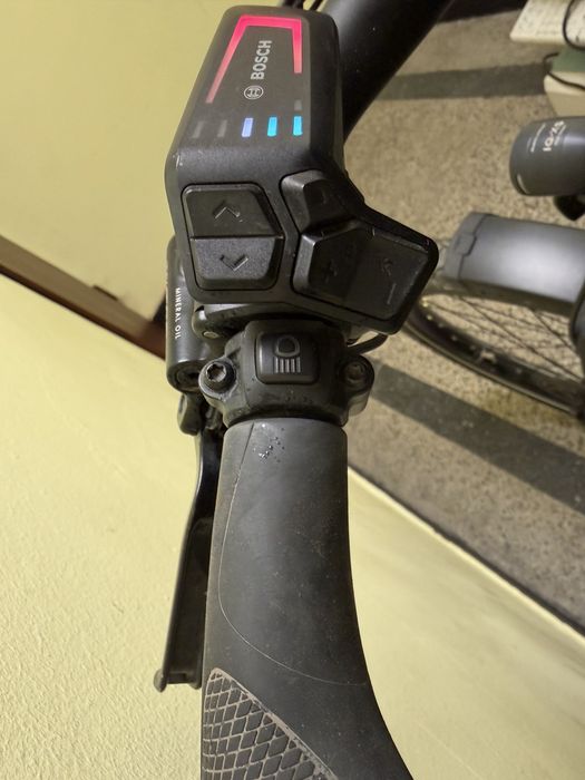 Електриески велосипед KTM 27.5 цола