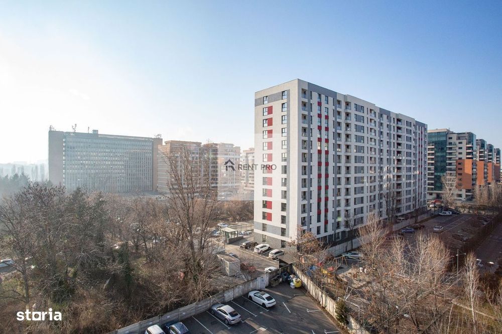 Studio 39 mpu - Etaj 10/12 - Cotroceni Smart Residence 2019