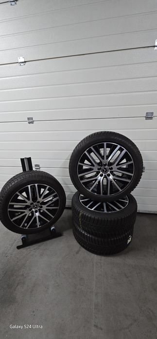 AMG  оригинални джанти  EQE 19"