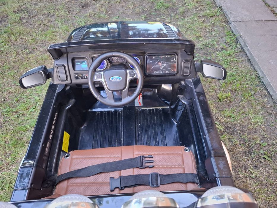 Детский автомобиль FORD