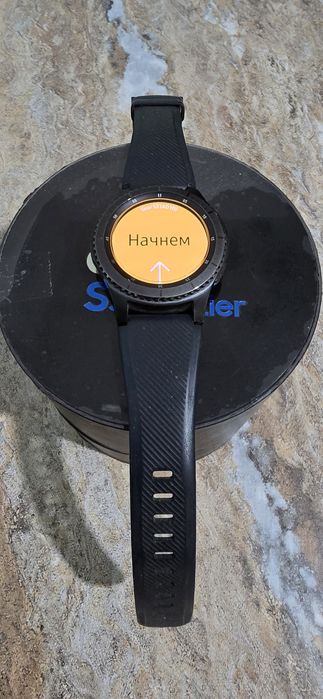 Смарт Часы Samsung S3 Frontier