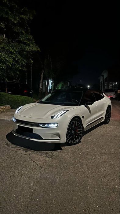 Zeekr 001 Z sport 2023 du rest