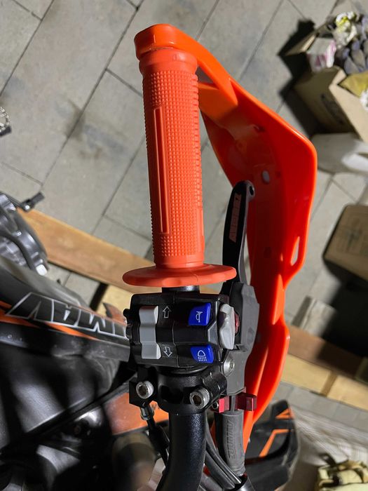 Мотоцикл Zuumav K5 эндуро