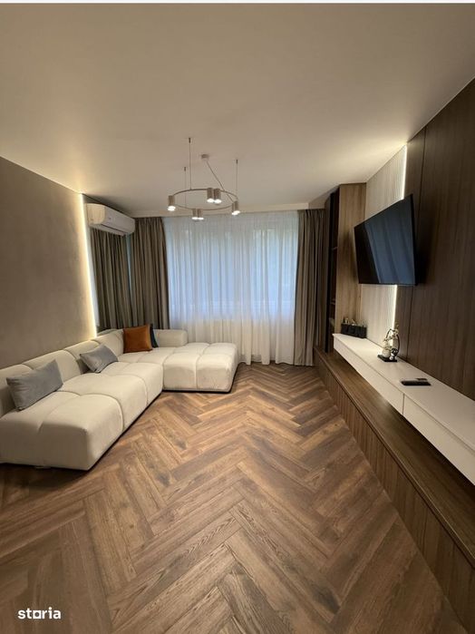 Apartament 3 camere lux Obor — fotografia 1