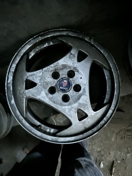 Джанти 17” saab 7j x17