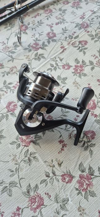 Mulineta de feeder de 2000